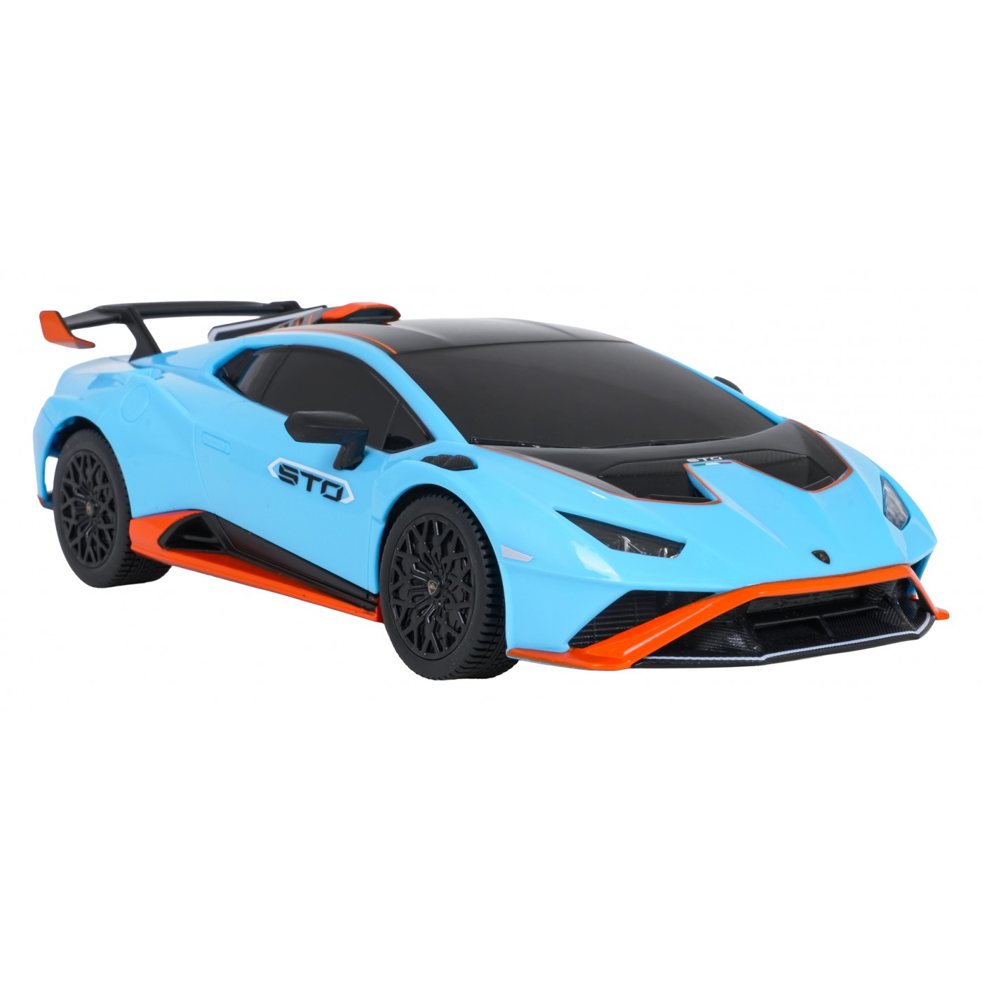 R/C car 1:24 Lamborghini Huracan STO Blue RASTAR