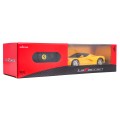 R/C car 1:24 Ferrari LaFerrari Yellow RASTAR