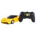R/C car 1:24 Ferrari LaFerrari Yellow RASTAR
