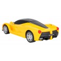 R/C car 1:24 Ferrari LaFerrari Yellow RASTAR