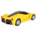 R/C car 1:24 Ferrari LaFerrari Yellow RASTAR