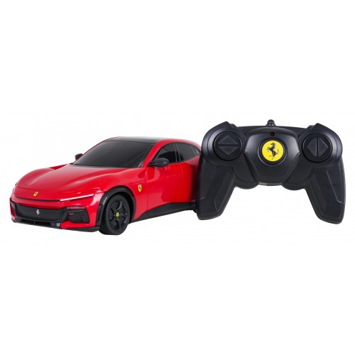 R/C 1:24 Ferrari Purosangue Red RASTAR