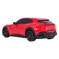 R/C 1:24 Ferrari Purosangue Red RASTAR