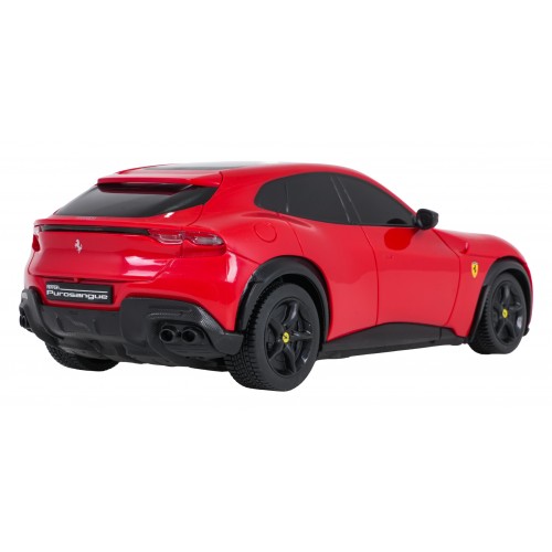 R/C 1:24 Ferrari Purosangue Red RASTAR