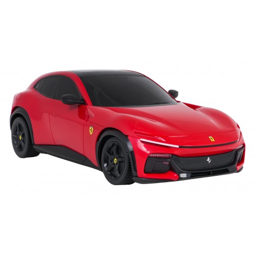 R/C 1:24 Ferrari Purosangue Red RASTAR