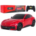 R/C 1:24 Ferrari Purosangue Red RASTAR