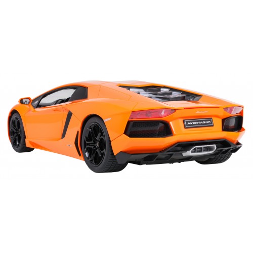 R/C Car 1:10 Lamborghini Aventador Orange RASTAR