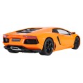 R/C Car 1:10 Lamborghini Aventador Orange RASTAR