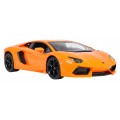 R/C Car 1:10 Lamborghini Aventador Orange RASTAR