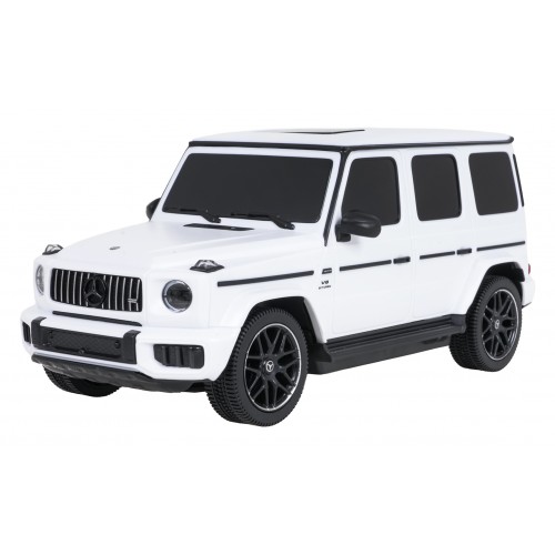 R/C 1:24 Mercedes AMG G63 White RASTAR