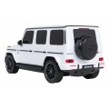 R/C 1:24 Mercedes AMG G63 White RASTAR