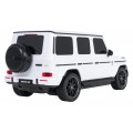 R/C 1:24 Mercedes AMG G63 White RASTAR
