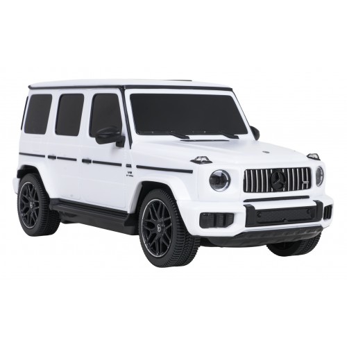 R/C 1:24 Mercedes AMG G63 White RASTAR