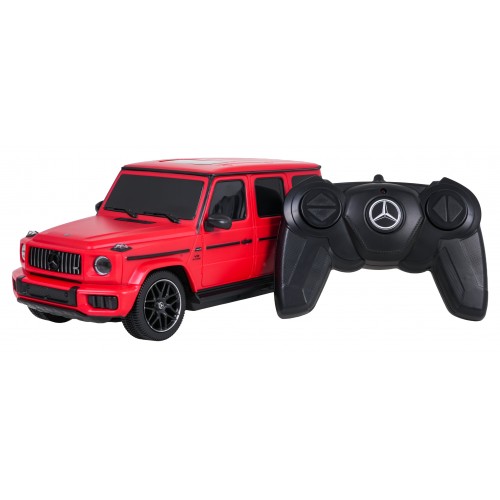 R/C 1:24 Mercedes AMG G63 Red RASTAR