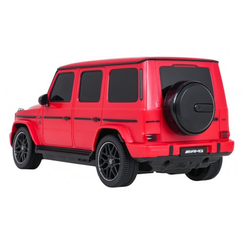R/C 1:24 Mercedes AMG G63 Red RASTAR