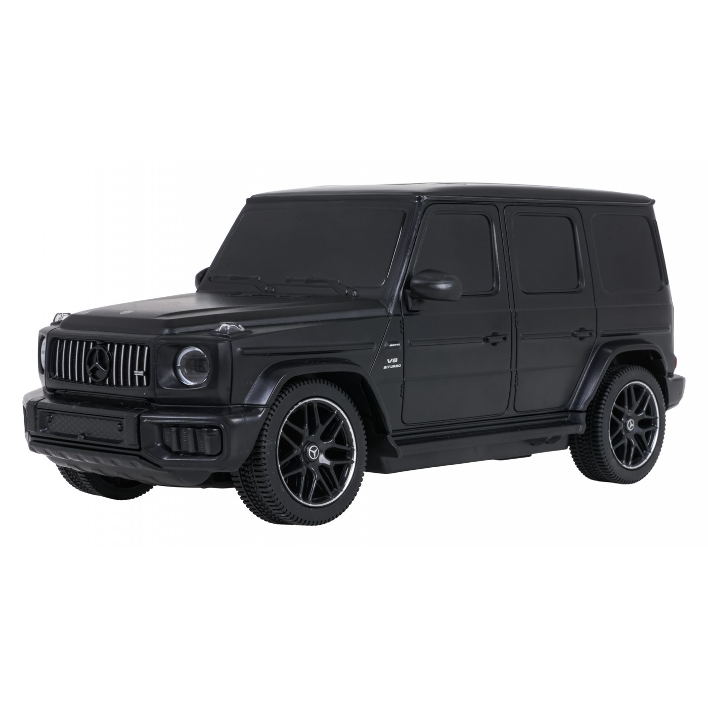 R/C 1:24 Mercedes AMG G63 Black RASTAR