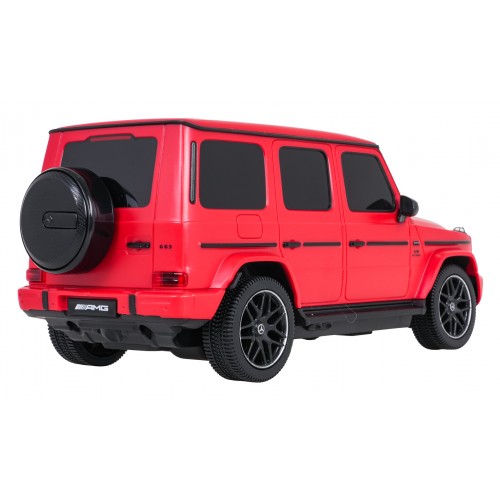 R/C 1:24 Mercedes AMG G63 Red RASTAR