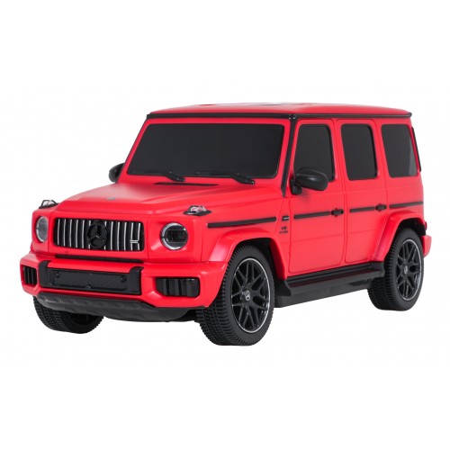 R/C 1:24 Mercedes AMG G63 Red RASTAR