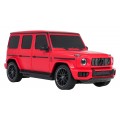 R/C 1:24 Mercedes AMG G63 Red RASTAR
