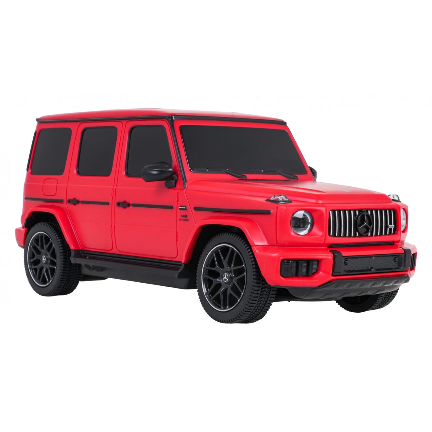 R/C 1:24 Mercedes AMG G63 Red RASTAR