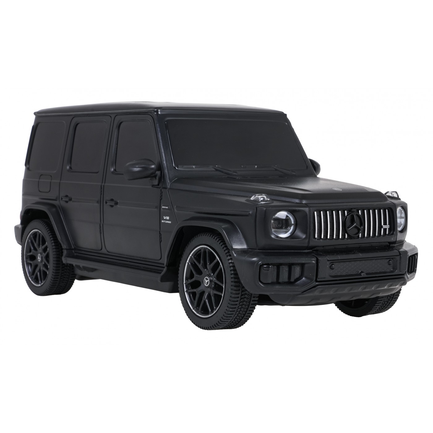 R/C 1:24 Mercedes AMG G63 Black RASTAR