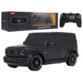 R/C 1:24 Mercedes AMG G63 Black RASTAR