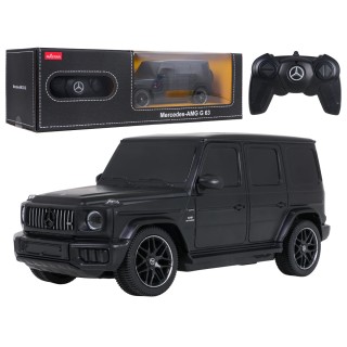R/C 1:24 Mercedes AMG G63 Black RASTAR