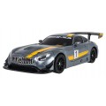 Car/Robot 2in1 R/C 1:14 Mercedes-AMG GT3 Gray RASTAR