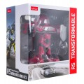 Car/Robot 2in1 R/C 1:14 Mercedes-AMG GT3 Red RASTAR