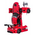 Car/Robot 2in1 R/C 1:14 Mercedes-AMG GT3 Red RASTAR