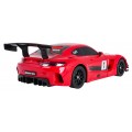 Car/Robot 2in1 R/C 1:14 Mercedes-AMG GT3 Red RASTAR