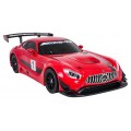 Car/Robot 2in1 R/C 1:14 Mercedes-AMG GT3 Red RASTAR