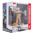 Car/Robot 2in1 R/C 1:14 Mercedes-AMG GT3 Yellow RASTAR