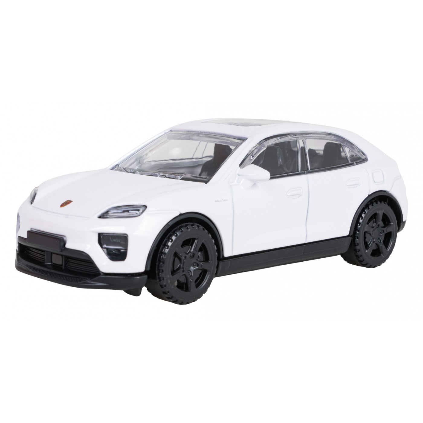 Metal Car 1:43 Porsche Macan White RASTAR