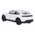 Metal Car 1:43 Porsche Macan White RASTAR