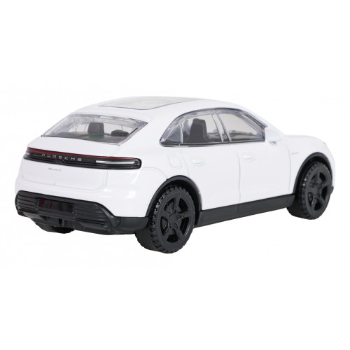 Metal Car 1:43 Porsche Macan White RASTAR