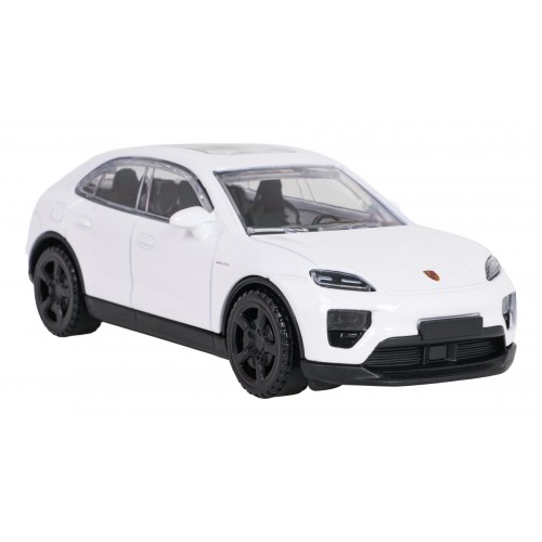 Metal Car 1:43 Porsche Macan White RASTAR