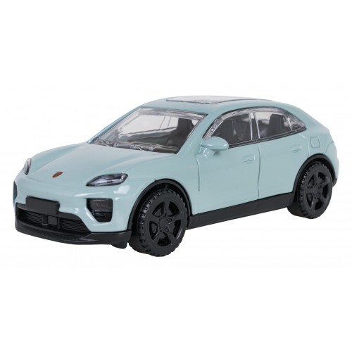 Metal Car 1:43 Porsche Macan Blue RASTAR
