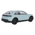 Metal Car 1:43 Porsche Macan Blue RASTAR