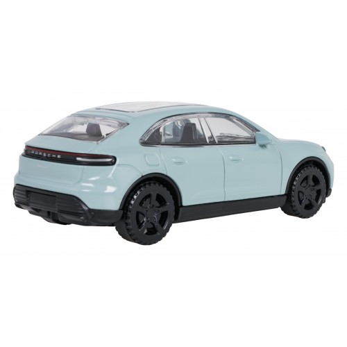 Metal Car 1:43 Porsche Macan Blue RASTAR