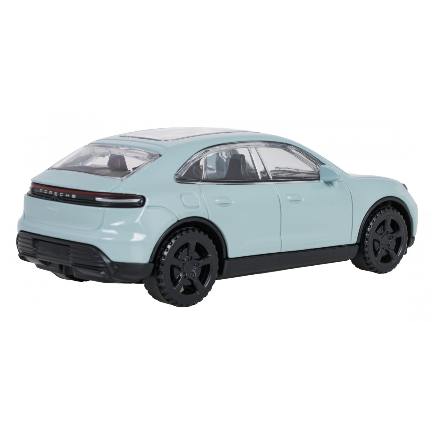 Metal Car 1:43 Porsche Macan Blue RASTAR