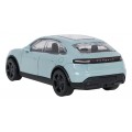Metal Car 1:43 Porsche Macan Blue RASTAR