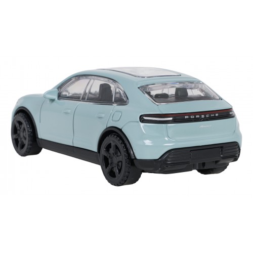 Metal Car 1:43 Porsche Macan Blue RASTAR