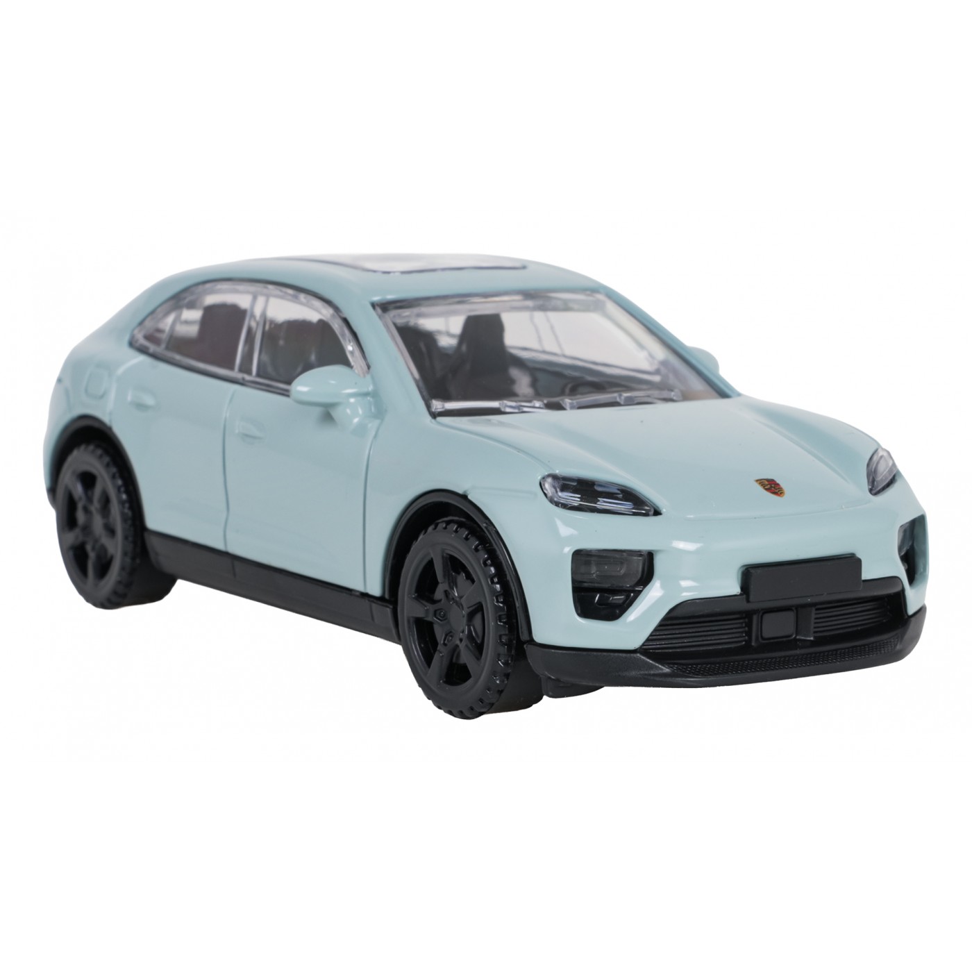 Metal Car 1:43 Porsche Macan Blue RASTAR
