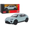 Metal Car 1:43 Porsche Macan Blue RASTAR