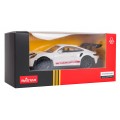 Metal Car 1:43 Porsche 911 GT3 RS White RASTAR