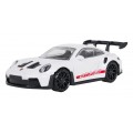 Metal Car 1:43 Porsche 911 GT3 RS White RASTAR