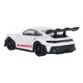 Metal Car 1:43 Porsche 911 GT3 RS White RASTAR