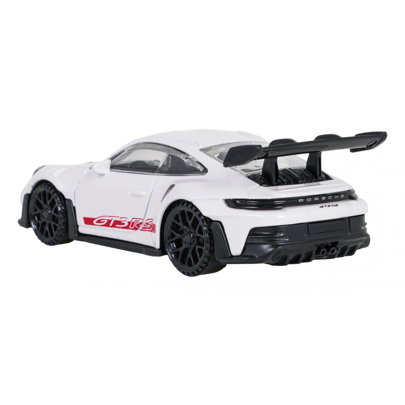 Metal Car 1:43 Porsche 911 GT3 RS White RASTAR