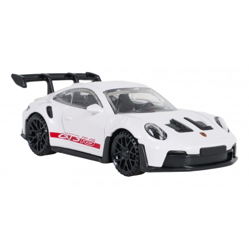 Metal Car 1:43 Porsche 911 GT3 RS White RASTAR